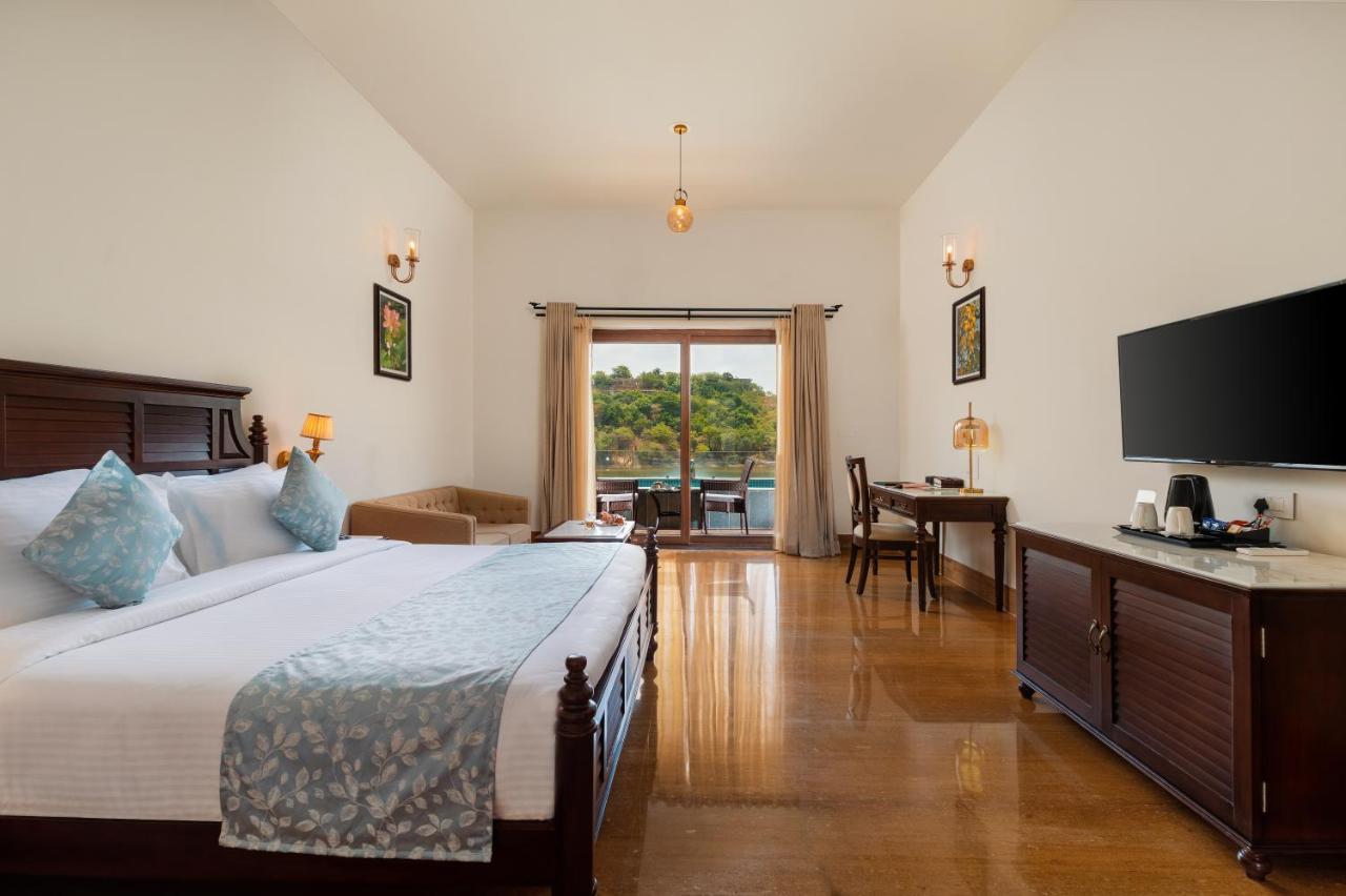 Sarasiruham Resort - Private Pool Villa In Udaipur Exterior foto