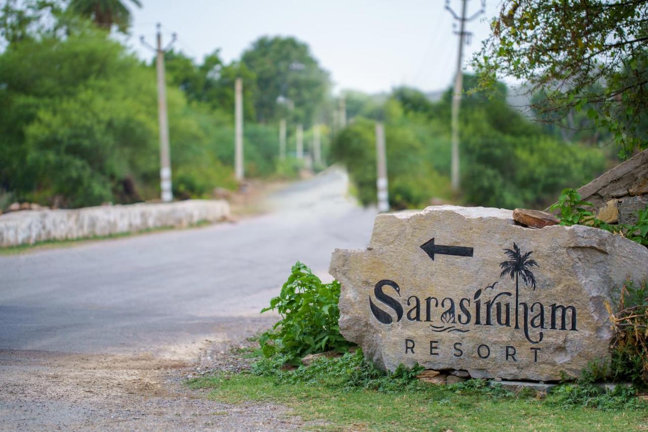 Sarasiruham Resort - Private Pool Villa In Udaipur Exterior foto
